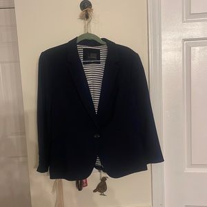 Limited Navy blue blazer Sz L